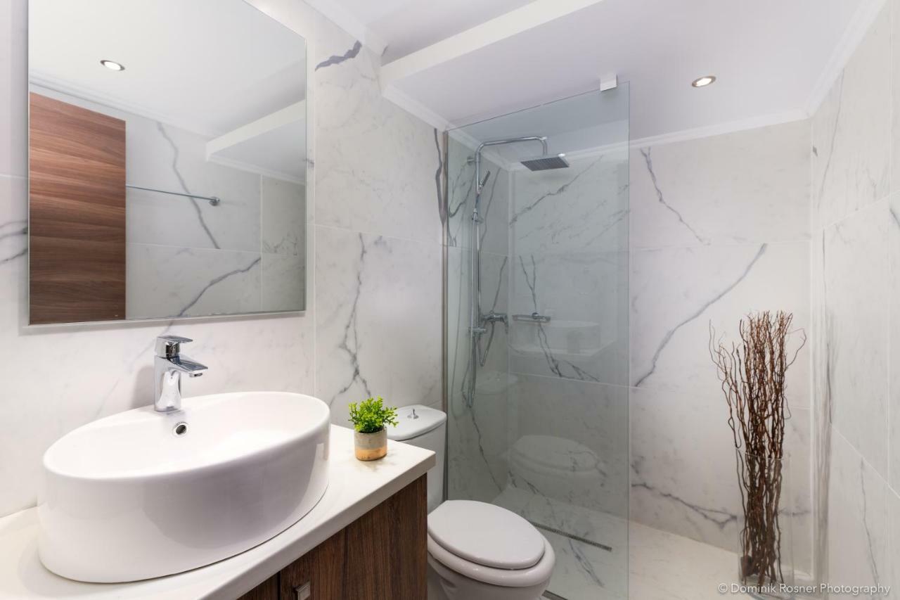 Seashore Stream Suites Аликес Екстериор снимка