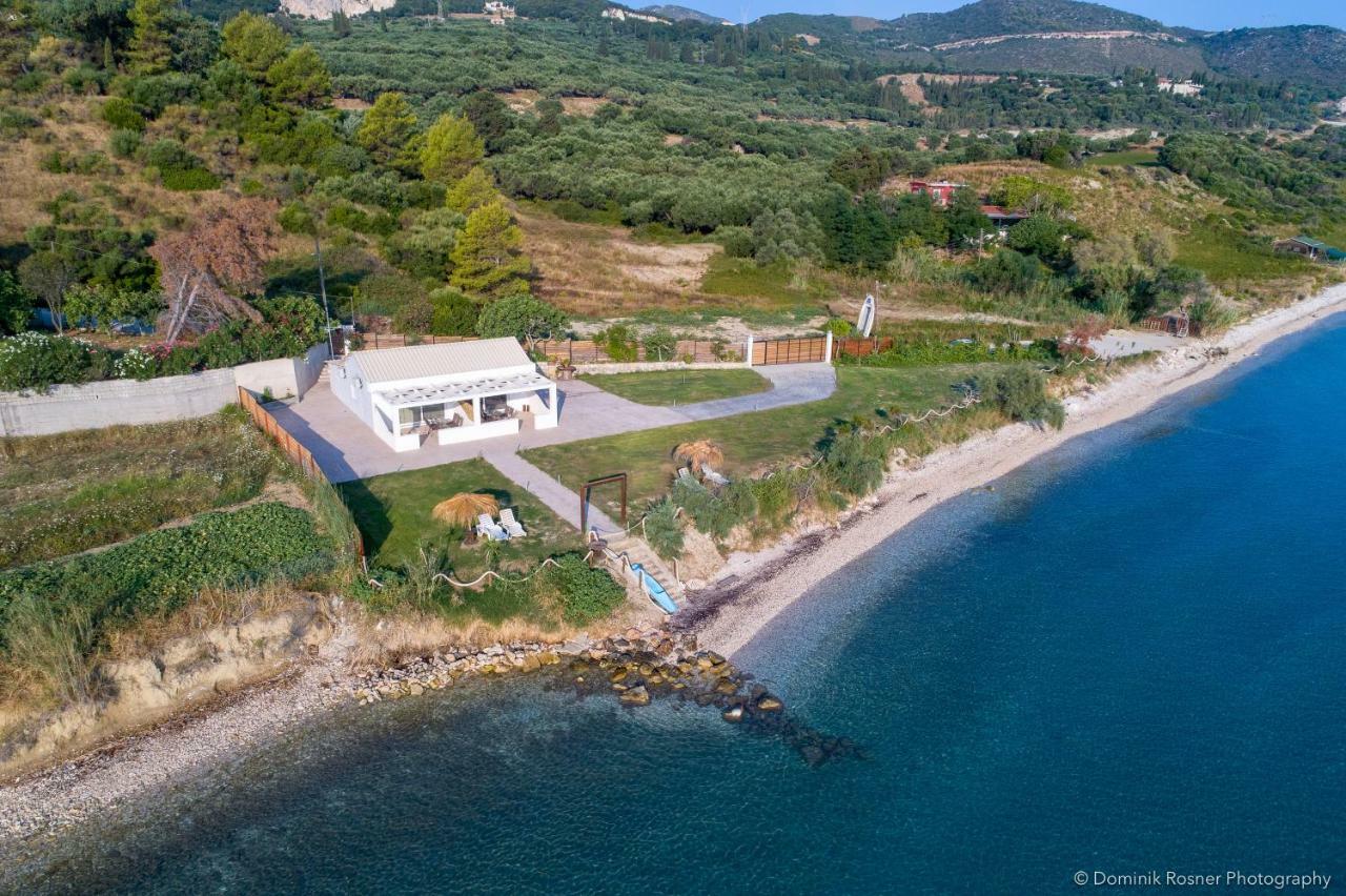 Seashore Stream Suites Аликес Екстериор снимка