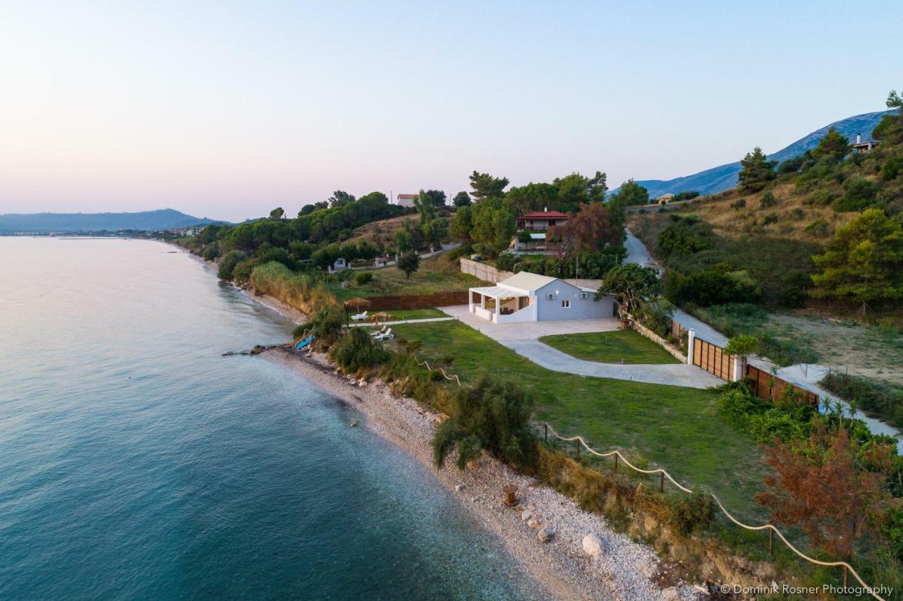 Seashore Stream Suites Аликес Екстериор снимка