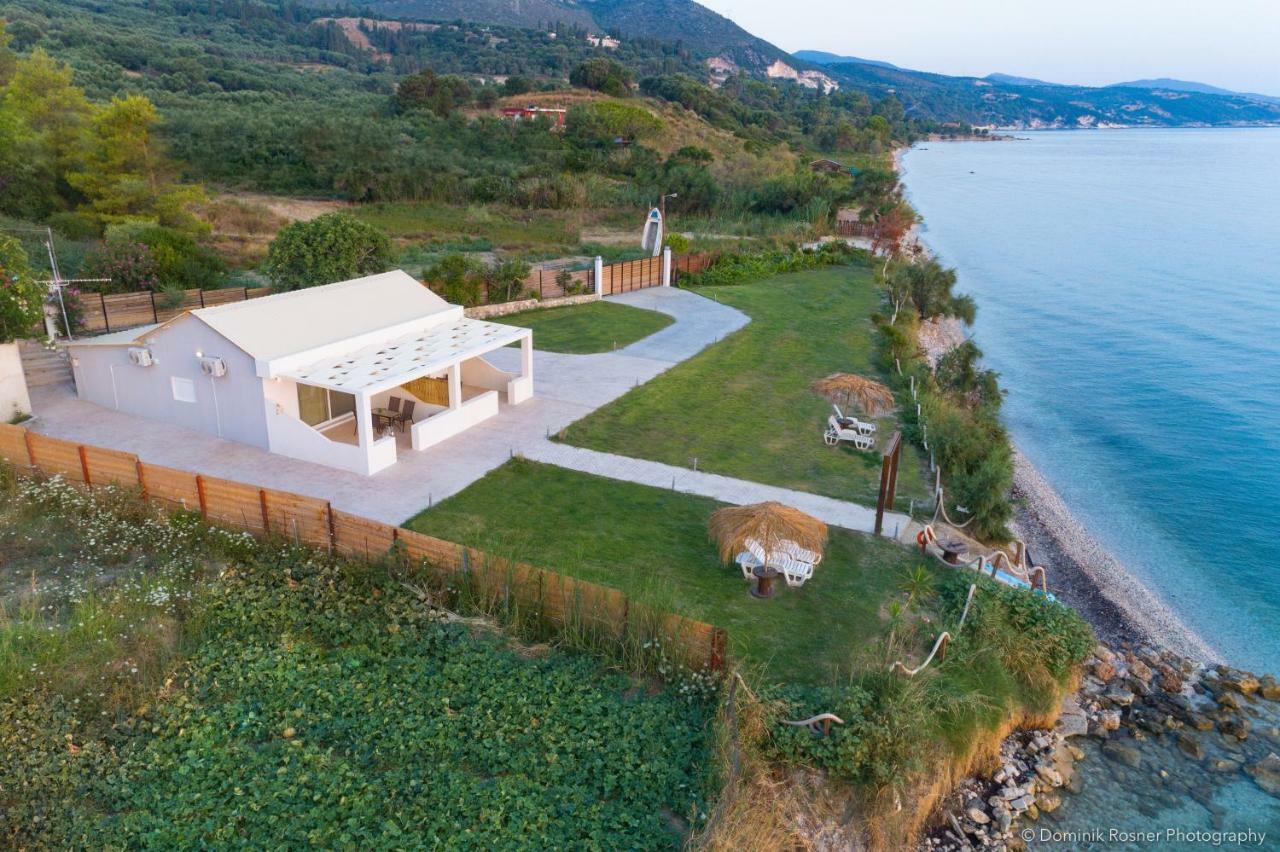 Seashore Stream Suites Аликес Екстериор снимка
