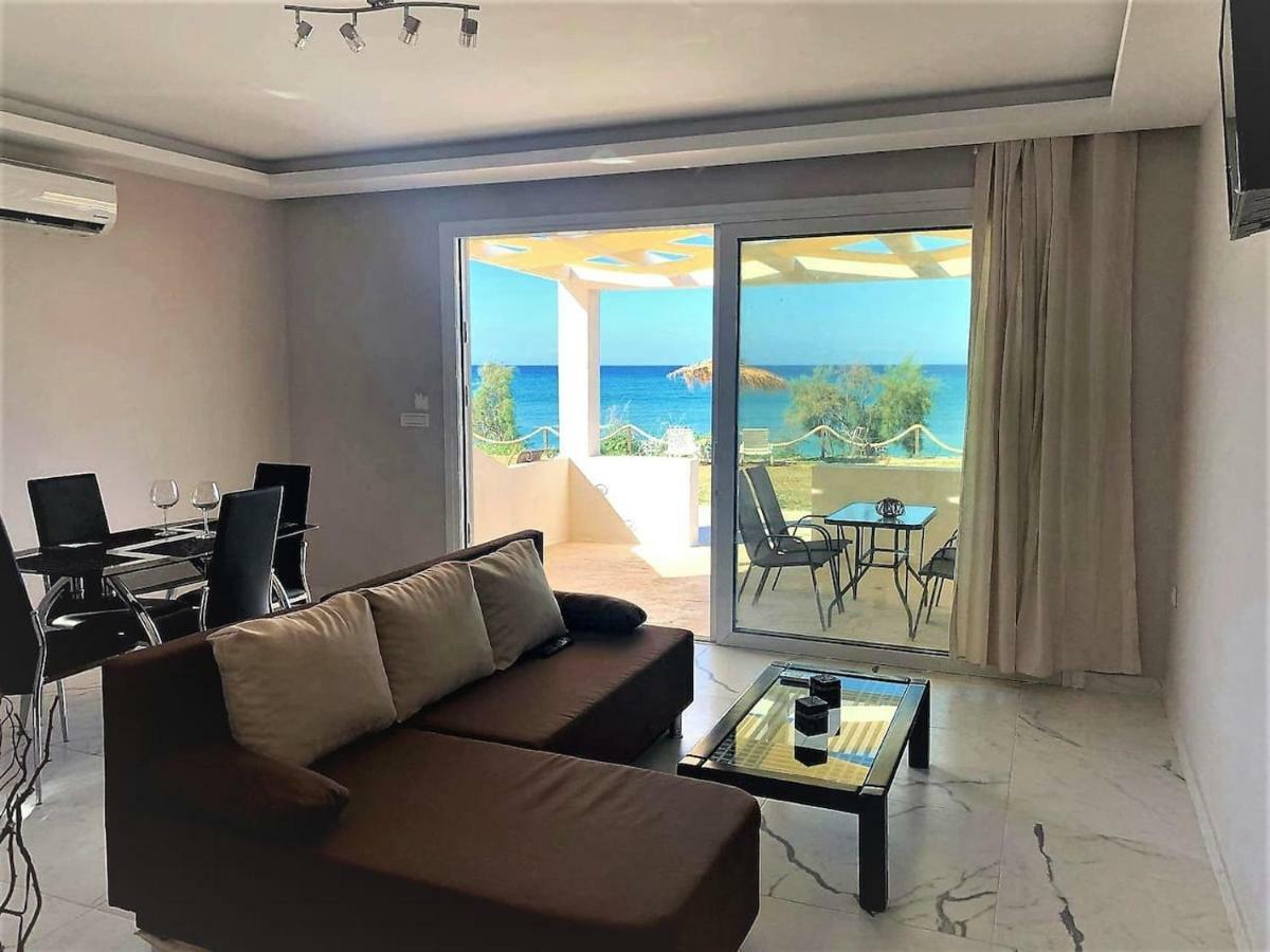 Seashore Stream Suites Аликес Екстериор снимка