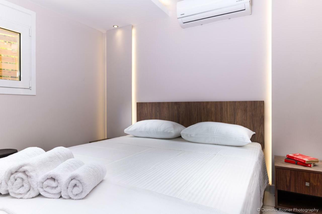Seashore Stream Suites Аликес Екстериор снимка