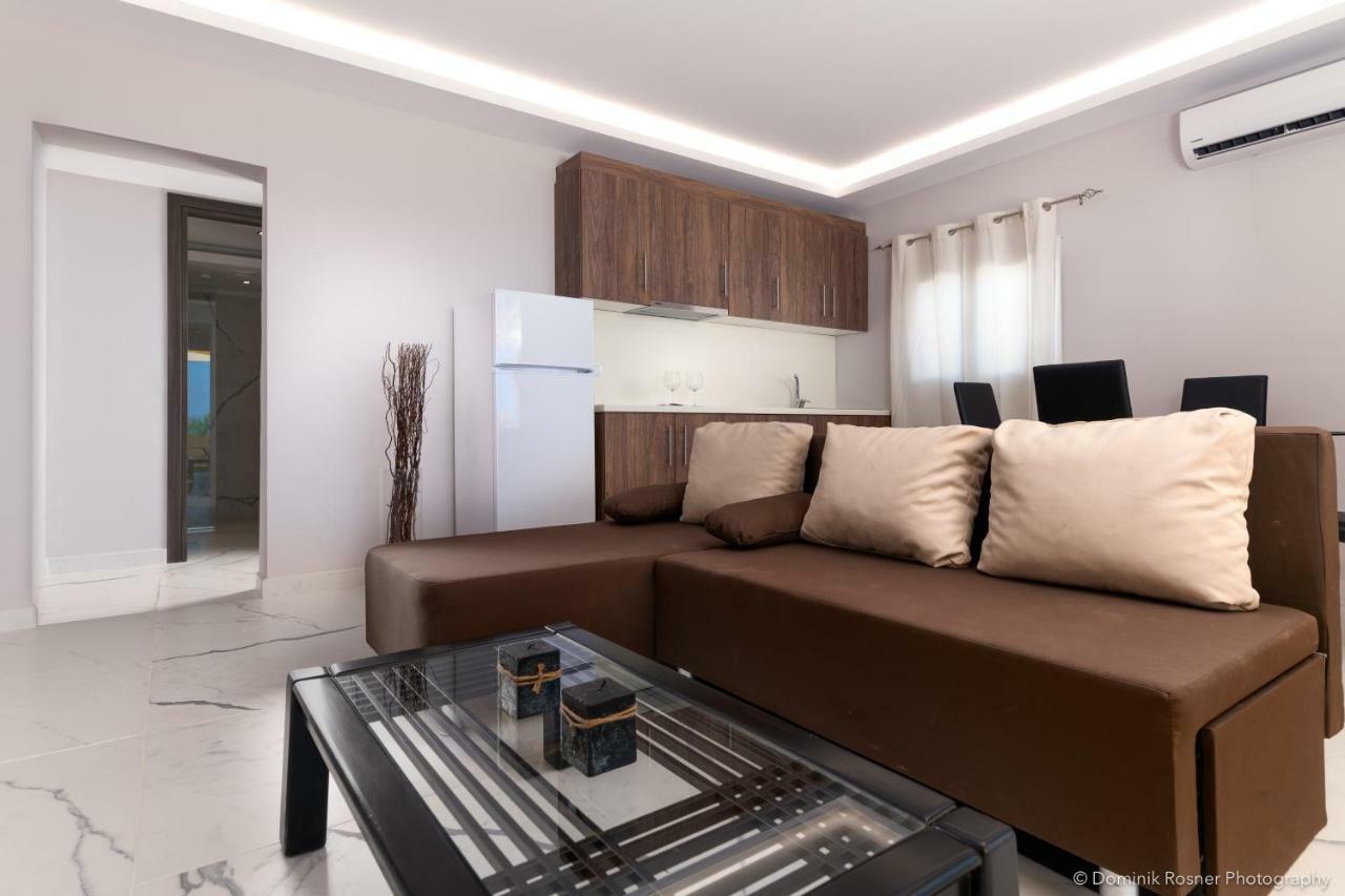Seashore Stream Suites Аликес Екстериор снимка